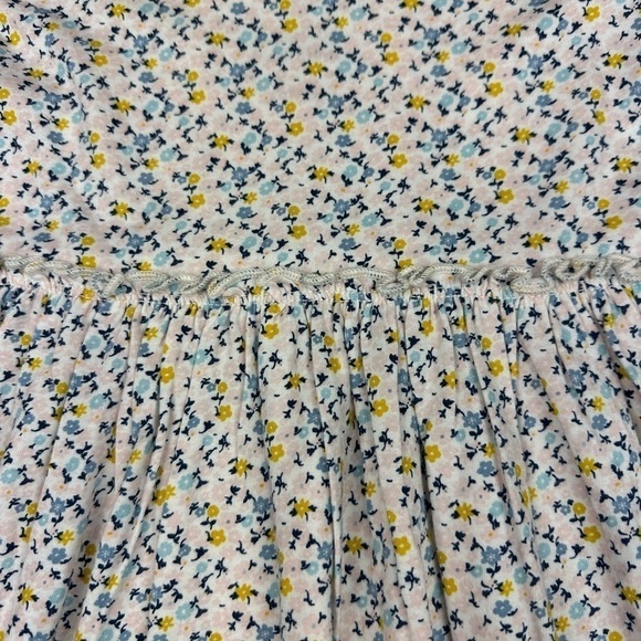 Harper Canyon Floral Dress Girls Size 5 - Picture 3 of 5